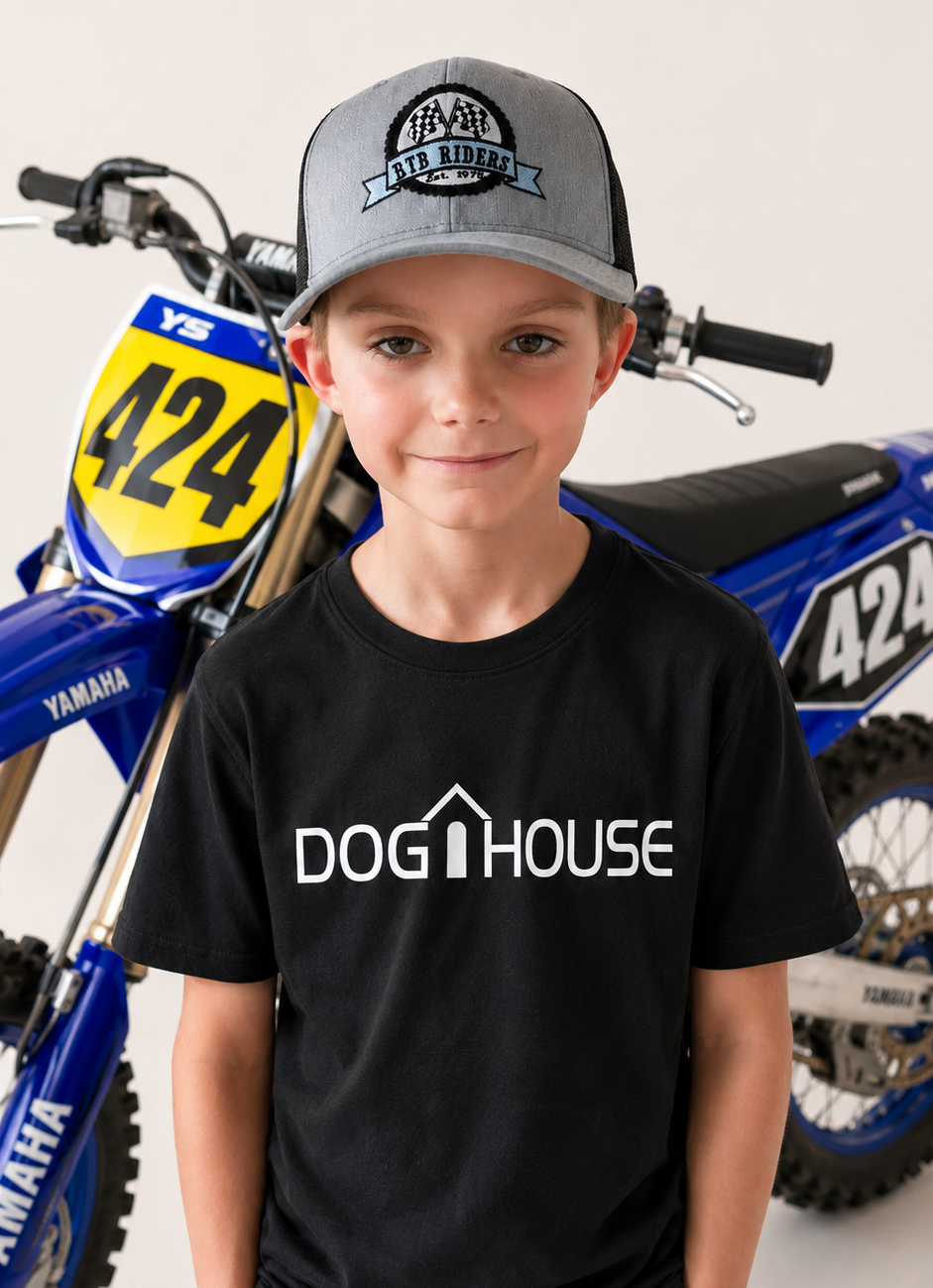 BTB Mesh Cap Snapback Hat