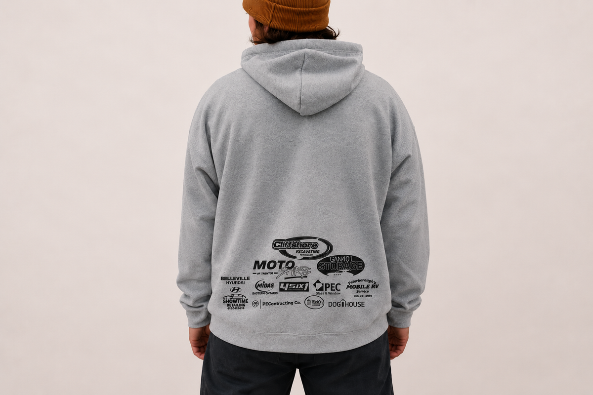 BTB Throwback Hoodie