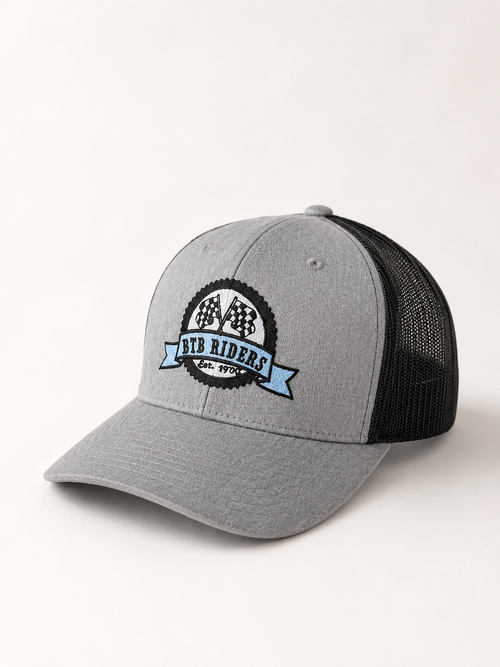 BTB Mesh Cap Snapback Hat