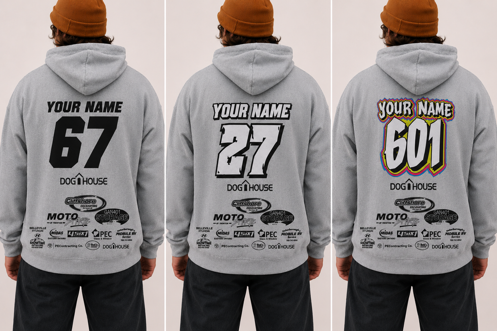 BTB Throwback Hoodie