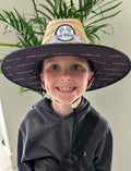 The BTB "Moto Dad" Straw Hat