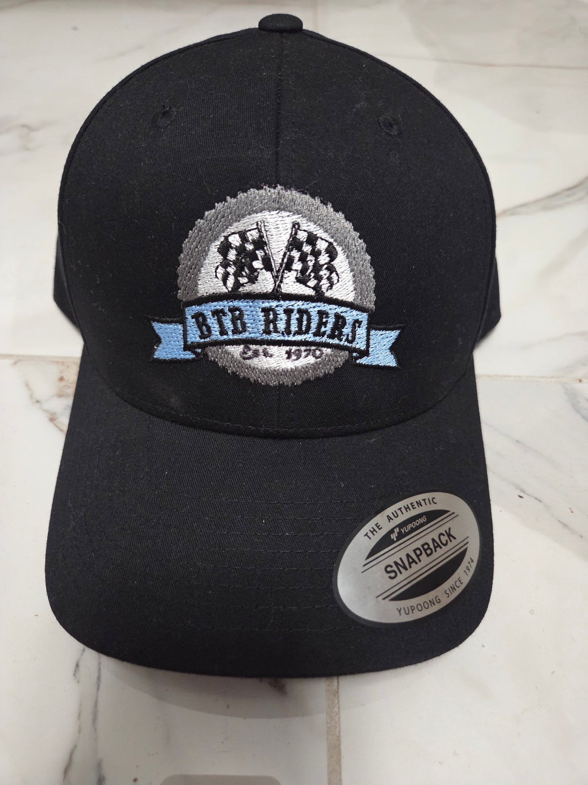 BTB Riders Snapback Cap