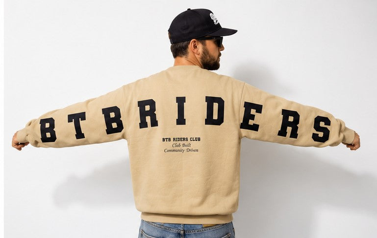 BTB Sandy Crewneck