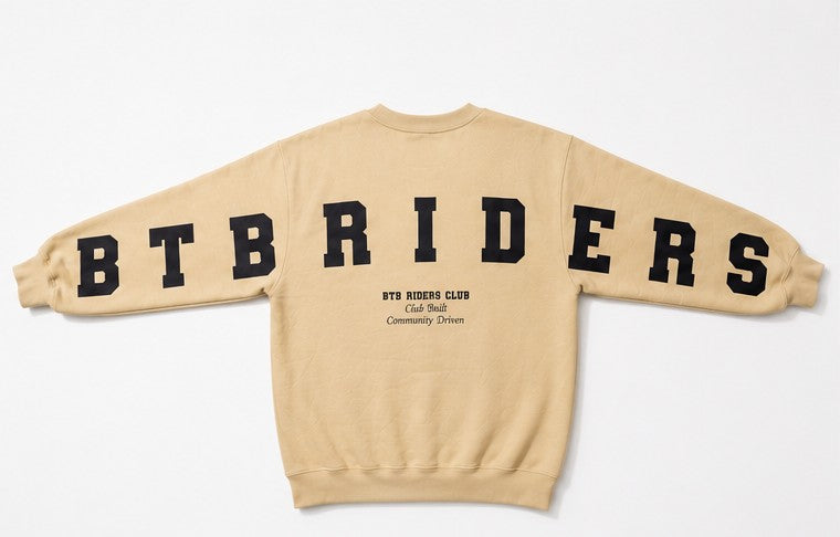 BTB Sandy Crewneck
